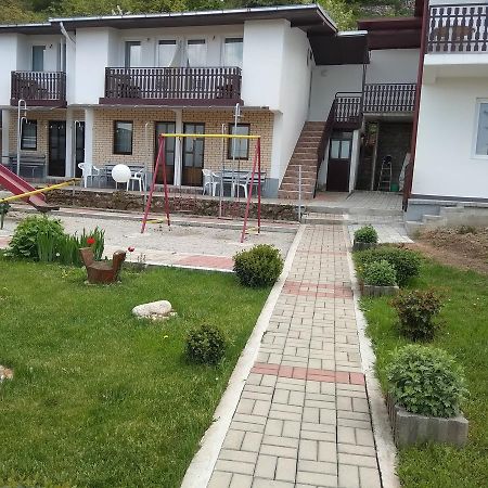 Villa Nikola Охрид Экстерьер фото
