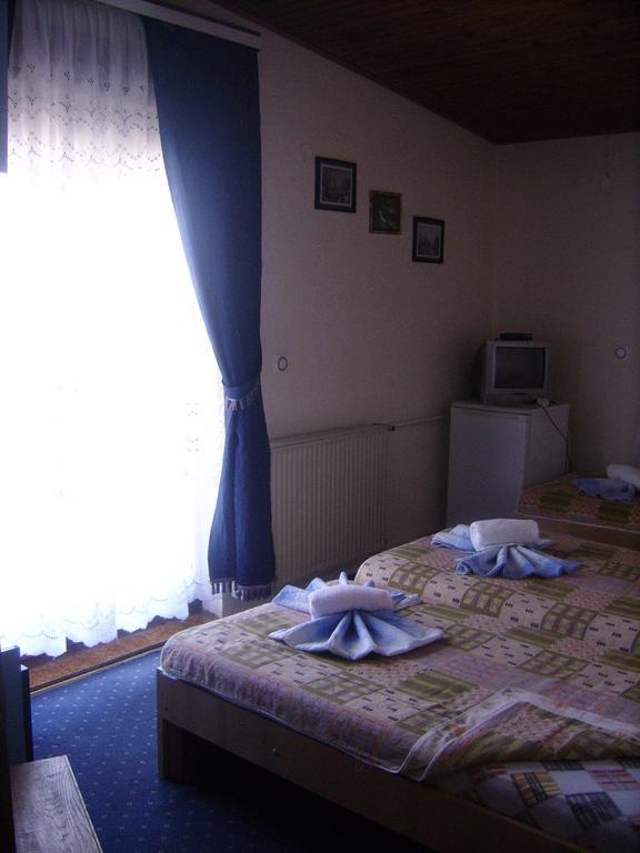 Villa Nikola Охрид Экстерьер фото