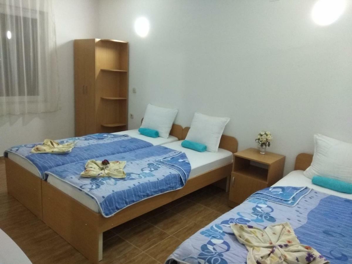 Villa Nikola Охрид Экстерьер фото